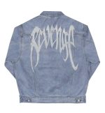 XXXTentacion Revenge X Denim Jacket