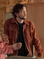 BEVERLY HILLS COP AXEL F DETECTIVE BOBBY ABBOTT JACKET - Image 3