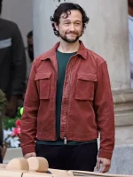 BEVERLY HILLS COP AXEL F DETECTIVE BOBBY ABBOTT JACKET - Image 5