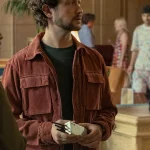 BEVERLY HILLS COP AXEL F DETECTIVE BOBBY ABBOTT JACKET