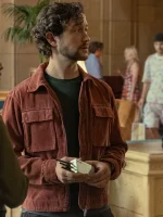 BEVERLY HILLS COP AXEL F DETECTIVE BOBBY ABBOTT JACKET