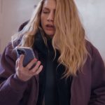 A Holiday I Do 2023 Lindsay Hicks Hooded Jacket