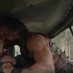 Aaron Taylor Kraven the Hunter Vest - Image 4