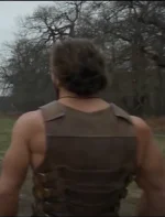 Aaron Taylor Kraven the Hunter Vest - Image 3