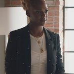 All Rise S03 Samantha Marie Ware Pearl Blazer