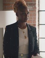 All Rise S03 Samantha Marie Ware Pearl Blazer