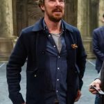 Eric 2024 Benedict Cumberbatch Blue Jacket