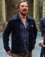 Eric 2024 Benedict Cumberbatch Blue Jacket