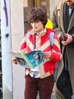 Eric 2024 Edgar Anderson Jacket