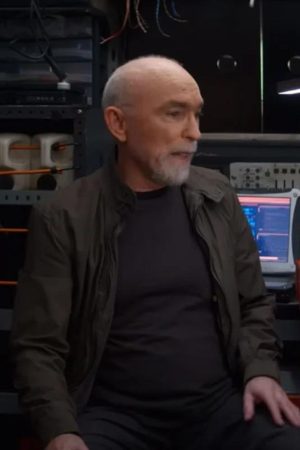 Jackie Earle Haley Jacket