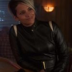 Halle Berry Leather Jacket