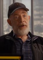 J.K. Simmons Vest