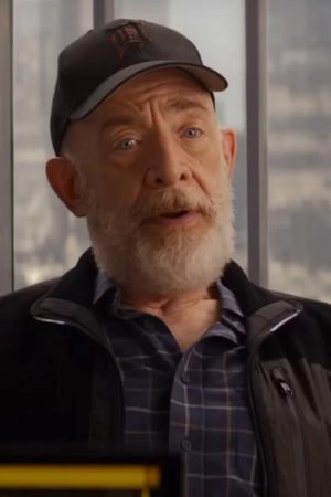 J.K. Simmons Vest