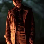 Bruce Interview with the Vampire Brown Leather Coat