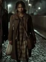 Interview with the Vampire S02 Claudia Brown Coat