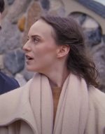 A Holiday I Do 2023 Lindsay Hicks Coat - Image 3