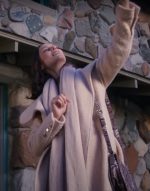 A Holiday I Do 2023 Lindsay Hicks Coat - Image 2