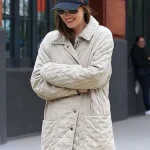 Dakota Johnson Materialists Jacket