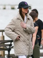 Dakota Johnson Materialists Jacket - Image 2