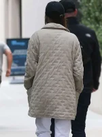 Dakota Johnson Materialists Jacket - Image 3