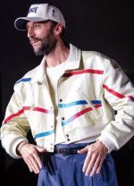France Olympic Uniform 2024 Stephane Ashpool Jacket - Image 2