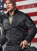 Freedom Dwayne Johnson Jacket