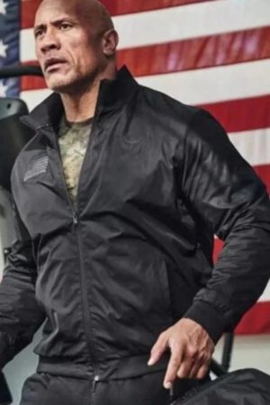 Freedom Dwayne Johnson Jacket