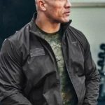 Freedom Dwayne Johnson Jacket