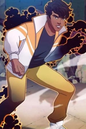 ’97 Roberto Costume Jacket