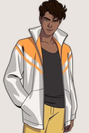 ’97 Roberto Costume Jacket