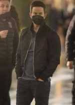 Mike McKenna Bomber Jacket
