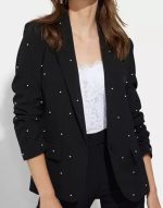 All Rise S03 Samantha Marie Ware Pearl Blazer - Image 2