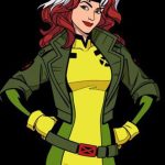 Rogue Green Costume Jacket