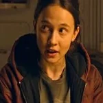 Alien Romulus 2024 Cailee Spaeny Brown Jacket