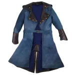 ASSASSINS CREED UNITY ARNO DORIAN LEATHER COAT
