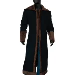 Candy man Trench Coat - Image 2