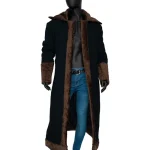 Candy man Trench Coat