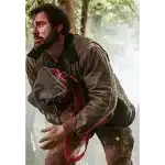 COLD DECK CLIVE STANDEN BROWN JACKET - Image 3