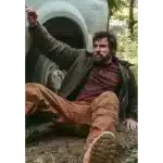 COLD DECK CLIVE STANDEN BROWN JACKET - Image 2