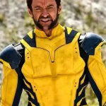 Deadpool & Wolverine Jacket