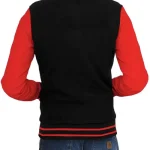 Dead pool Varsity Jacket - Image 2