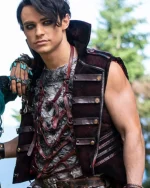 Descendants 3 Thomas Doherty Leather Tailcoat