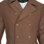Doctor Who 10th Doctor Trench Coat - Image 4
