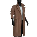 Doctor Who 10th Doctor Trench Coat - Image 3