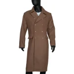 Doctor Who 10th Doctor Trench Coat - Image 2