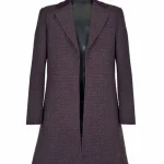 Doctor Who 11th Doctor Purple Coat - Image 3