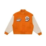 DONCARE LEGS ORANGE JACKET