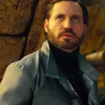 Edgar Ramírez Borderlands Jacket