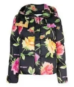 Emily In Paris Emily Cooper Puffer Jacket - Image 4