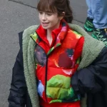 Emily In Paris Reunion Vest
